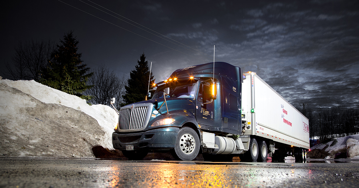 Manitoba Launches Another Intake For Efficient Trucking Program